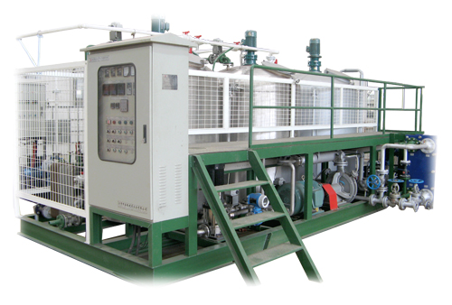 LLz-120A全自動(dòng)乳化瀝青設(shè)備_橡膠瀝青設(shè)備_乳化瀝青設(shè)備